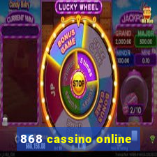 868 cassino online